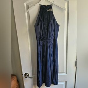 Zimmermann Silk And Lace Dress